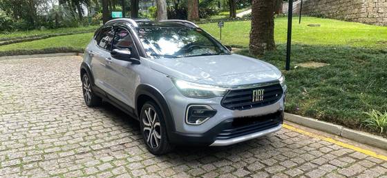 FIAT PULSE 1.0 TURBO 200 FLEX IMPETUS CVT